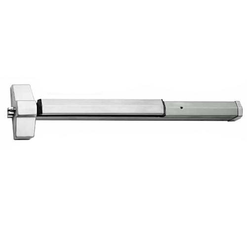 yale 7150F fire rated square bolt exit device